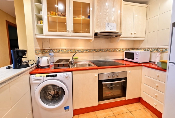 Revente - Appartement - Torrevieja - Torreblanca