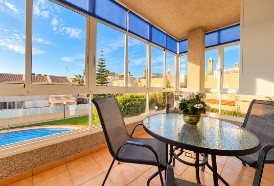 Revente - Appartement - Torrevieja - Torreblanca