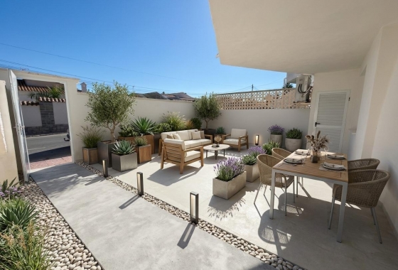 Revente - Bungalow - Orihuela Costa - Cabo Roig