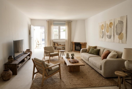 Revente - Bungalow - Orihuela Costa - Cabo Roig