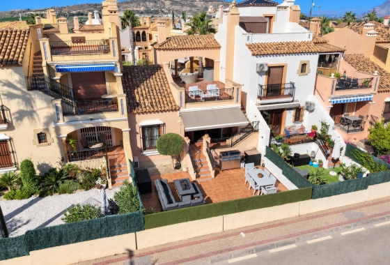 Revente - Bungalow - Algorfa - Inland