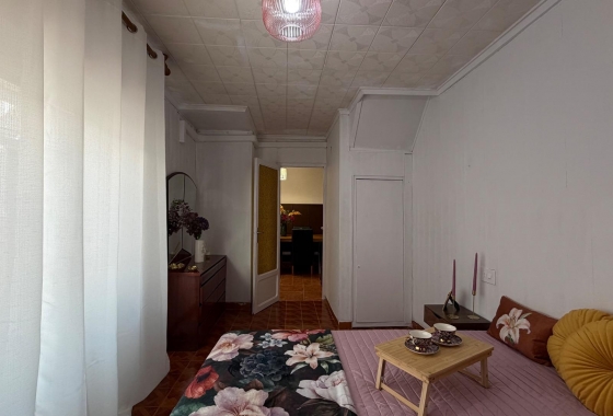 Wiederverkauf - Wohnung - Torrevieja - Centro