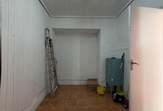 Wiederverkauf - Wohnung - Torrevieja - Centro