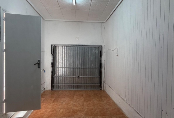 Wiederverkauf - Wohnung - Torrevieja - Centro