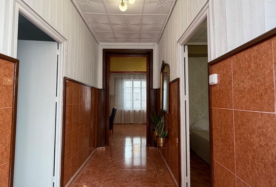 Wiederverkauf - Wohnung - Torrevieja - Centro