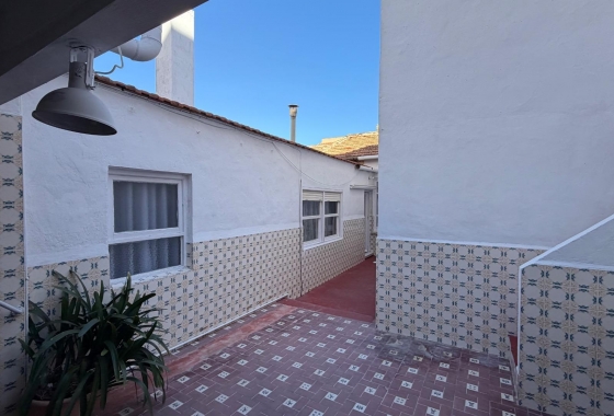 Wiederverkauf - Wohnung - Torrevieja - Centro