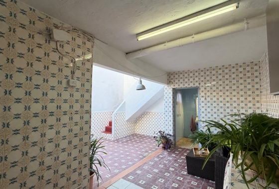 Wiederverkauf - Wohnung - Torrevieja - Centro