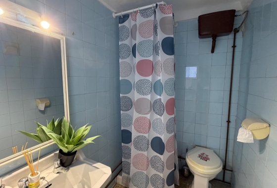 Wiederverkauf - Wohnung - Torrevieja - Centro