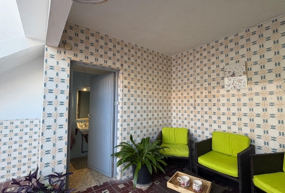 Wiederverkauf - Wohnung - Torrevieja - Centro