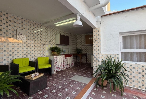 Wiederverkauf - Wohnung - Torrevieja - Centro