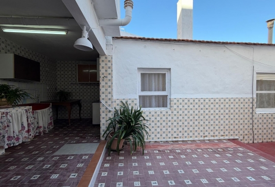 Wiederverkauf - Wohnung - Torrevieja - Centro