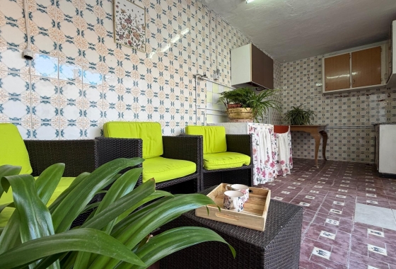 Wiederverkauf - Wohnung - Torrevieja - Centro