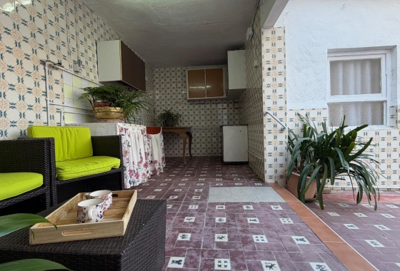 Wiederverkauf - Wohnung - Torrevieja - Centro