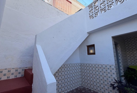 Wiederverkauf - Wohnung - Torrevieja - Centro