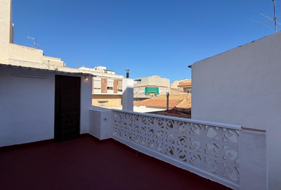 Wiederverkauf - Wohnung - Torrevieja - Centro