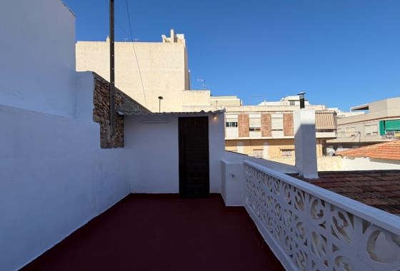 Wiederverkauf - Wohnung - Torrevieja - Centro