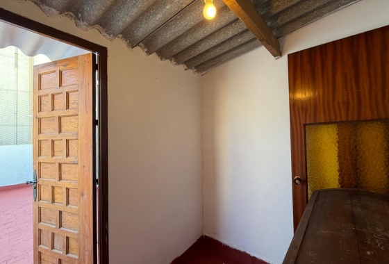 Wiederverkauf - Wohnung - Torrevieja - Centro