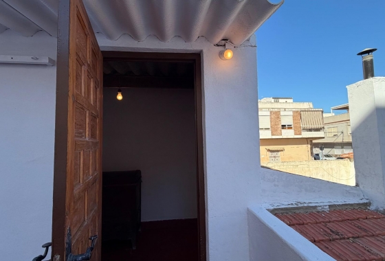 Wiederverkauf - Wohnung - Torrevieja - Centro
