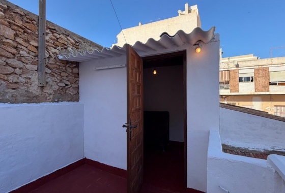 Wiederverkauf - Wohnung - Torrevieja - Centro