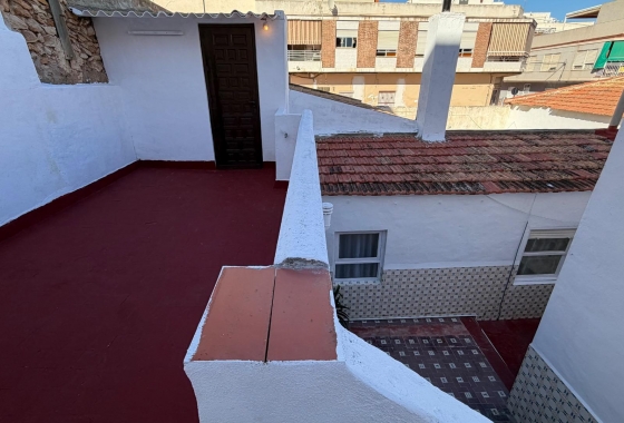 Wiederverkauf - Wohnung - Torrevieja - Centro