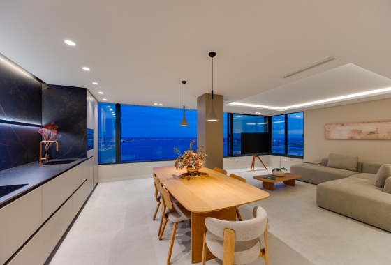 Wiederverkauf - Wohnung - Torrevieja - Costa Blanca