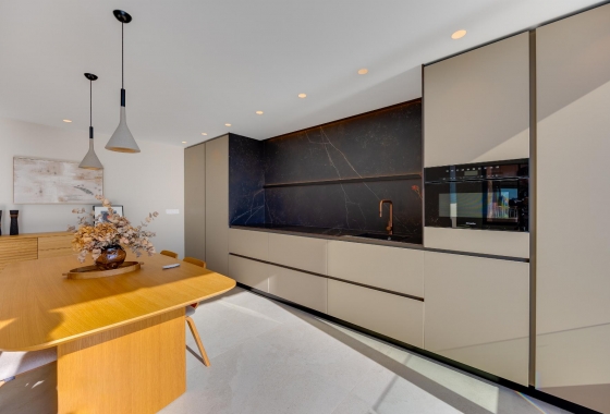 Wiederverkauf - Wohnung - Torrevieja - Costa Blanca