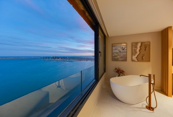 Wiederverkauf - Wohnung - Torrevieja - Costa Blanca