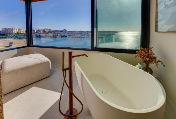 Wiederverkauf - Wohnung - Torrevieja - Costa Blanca