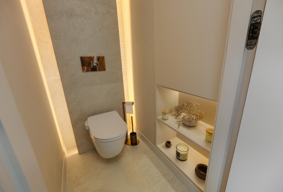 Wiederverkauf - Wohnung - Torrevieja - Costa Blanca