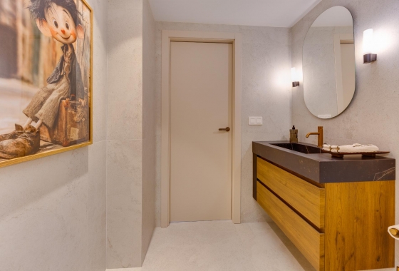 Wiederverkauf - Wohnung - Torrevieja - Costa Blanca
