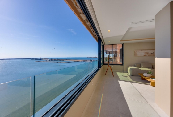 Wiederverkauf - Wohnung - Torrevieja - Costa Blanca