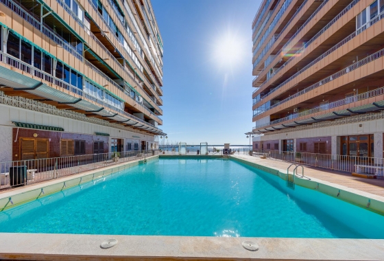 Wiederverkauf - Wohnung - Torrevieja - Costa Blanca
