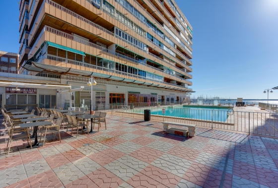 Wiederverkauf - Wohnung - Torrevieja - Costa Blanca