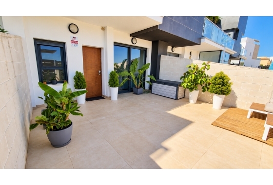 Återförsäljning - Villa - Orihuela Costa - Costa Blanca