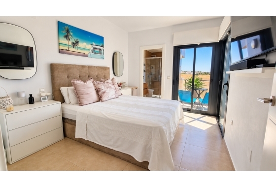 Återförsäljning - Villa - Orihuela Costa - Costa Blanca