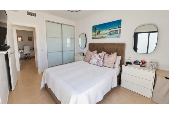 Återförsäljning - Villa - Orihuela Costa - Costa Blanca