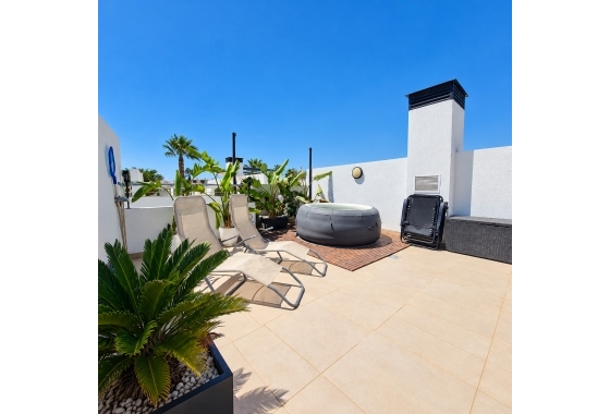 Återförsäljning - Villa - Orihuela Costa - Costa Blanca