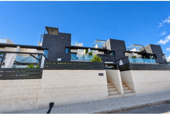 Återförsäljning - Villa - Orihuela Costa - Costa Blanca