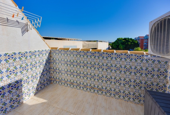 Resale - Penthouse - Torrevieja - Costa Blanca
