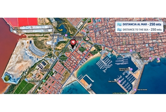Resale - Penthouse - Torrevieja - Costa Blanca