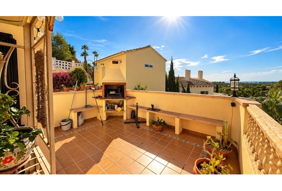 Revente - Villa - Orihuela Costa - Costa Blanca