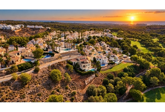 Revente - Villa - Orihuela Costa - Costa Blanca