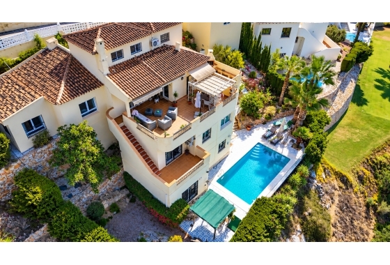 Revente - Villa - Orihuela Costa - Costa Blanca