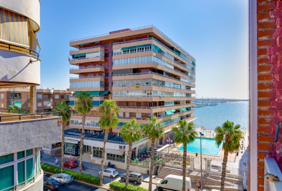 Resale - Apartment / flat - Torrevieja - Costa Blanca