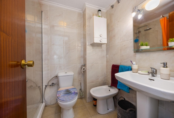 Resale - Apartment / flat - Torrevieja - Costa Blanca