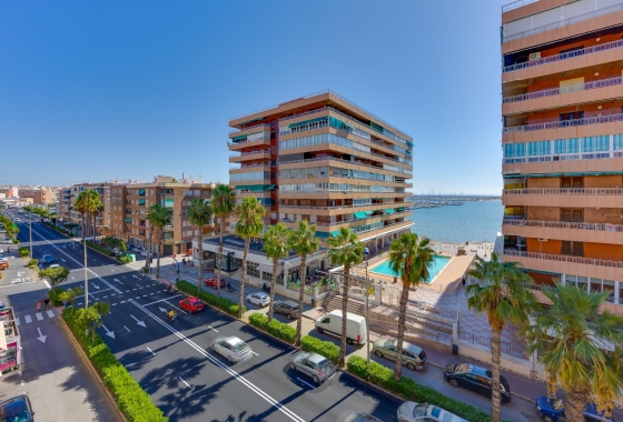 Resale - Apartment / flat - Torrevieja - Costa Blanca