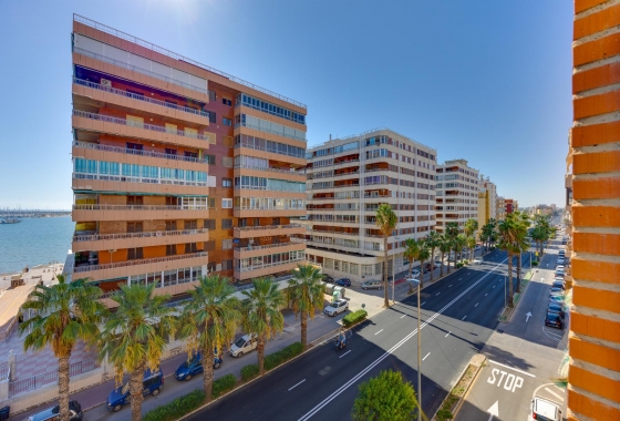 Resale - Apartment / flat - Torrevieja - Costa Blanca