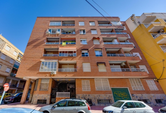 Resale - Apartment / flat - Torrevieja - Costa Blanca
