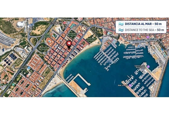 Resale - Apartment / flat - Torrevieja - Costa Blanca