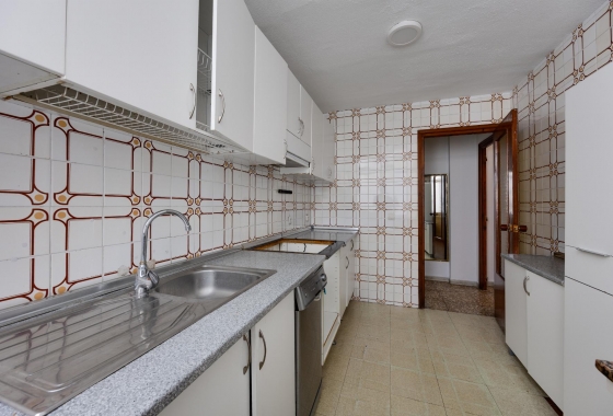 Wiederverkauf - Wohnung - Torrevieja - Costa Blanca